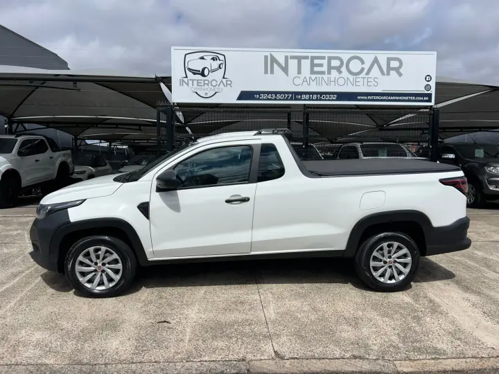 STRADA 1.3 Firefly Endurance CS