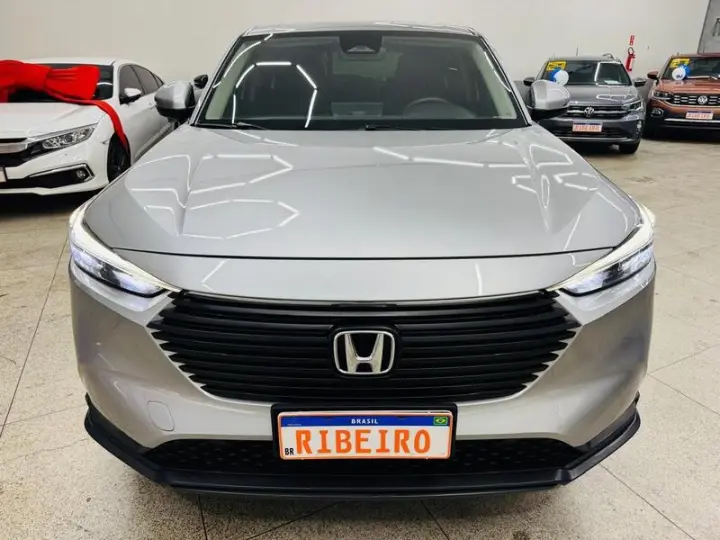 HR-V EXL HS