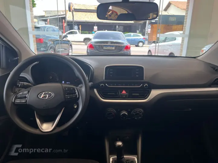 HYUNDAI HB20 1.0 12V SENSE PLUS