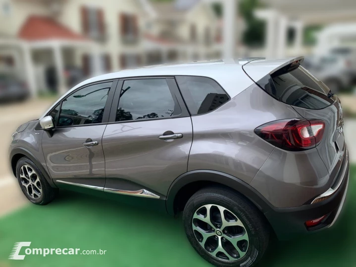 CAPTUR 1.6 16V SCE Bose