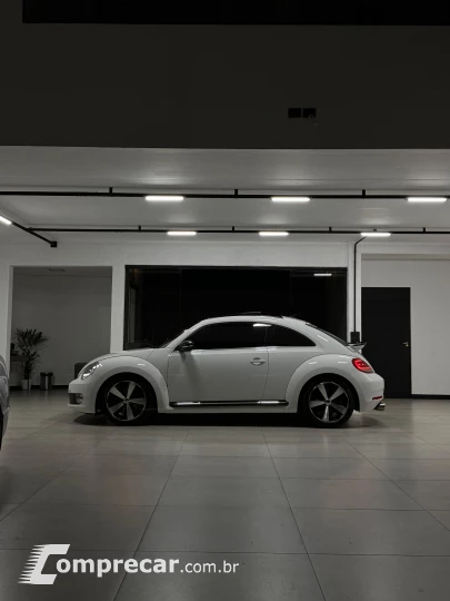 FUSCA 2.0 TSI 16V