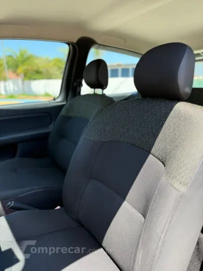 Clio Authentique 1.0 16V (Flex) 2p