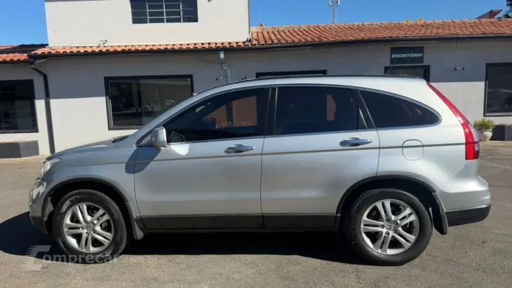 CRV 2.0 16V 4P EXL AUTOMÁTICO