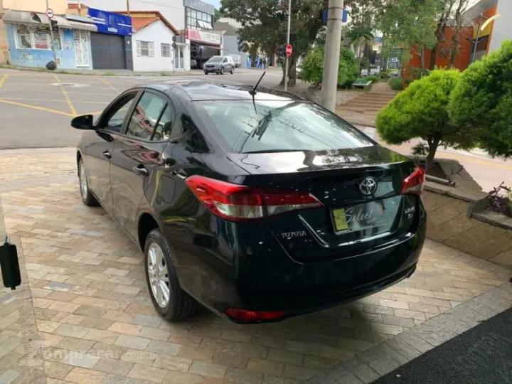 YARIS 1.5 16V Sedan XL Multidrive