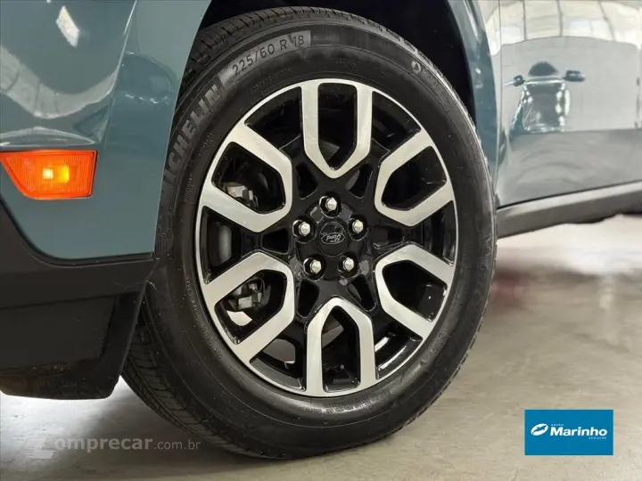 MAVERICK 2.5 HYBRID LARIAT e-CVT