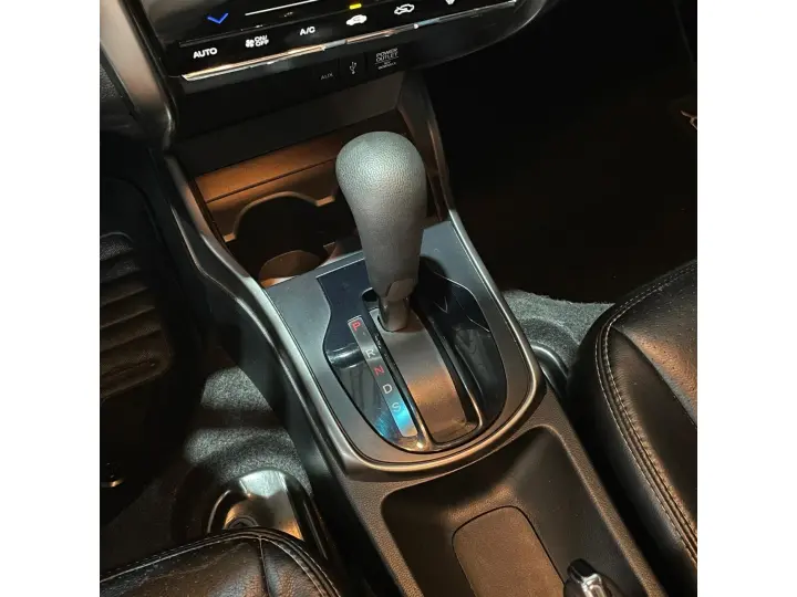 CITY 1.5 EX 16V FLEX 4P AUTOMÁTICO