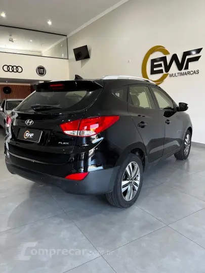 ix35 2.0 16V 2WD Flex Aut.