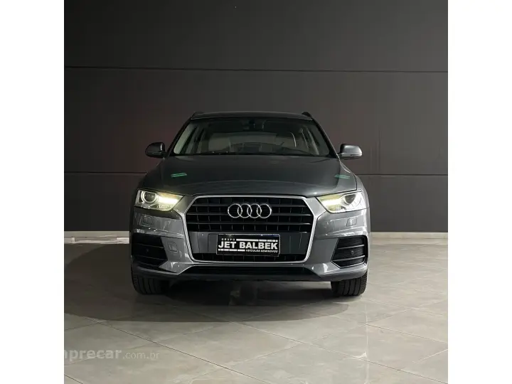 Q3 1.4 TFSI FLEX PRESTIGE S TRONIC