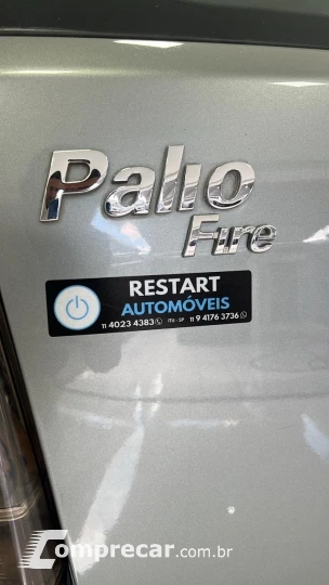 PALIO 1.0 MPI Fire Economy 8V