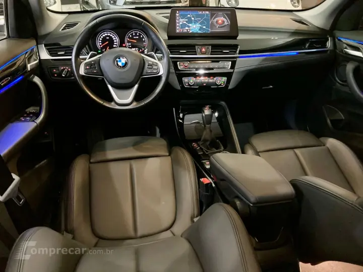 X1 2.0 16V 4P S DRIVE 20I X-LINE TURBO AUTOMÁTICO
