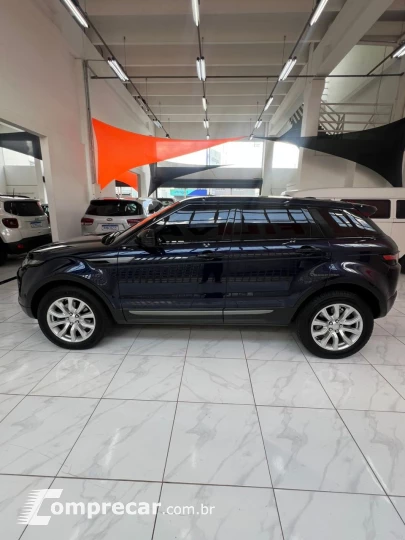 Range Rover Evoque 2.0 16V 4P SE 4WD DYNAMIC AUTOMÁTICO