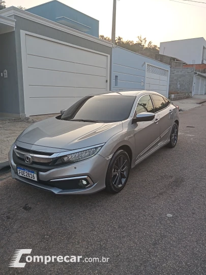 CIVIC 2.0 16vone EXL