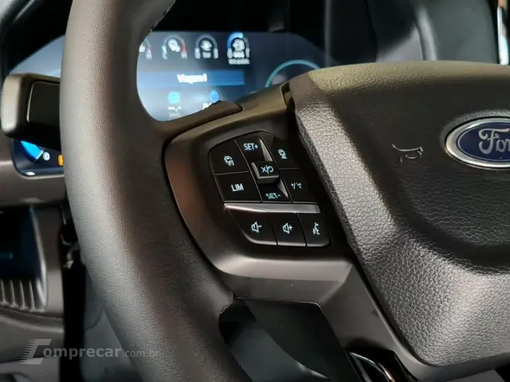 RANGER LIMITED+ 3.0 V6 4X4 CD TB DIE AUT