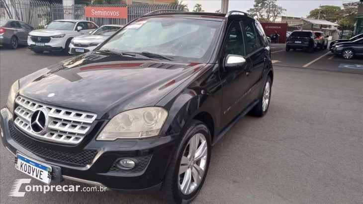 ML 320 3.0 4X4 CDI V6 24V DIESEL 4P AUTOMÁTICO