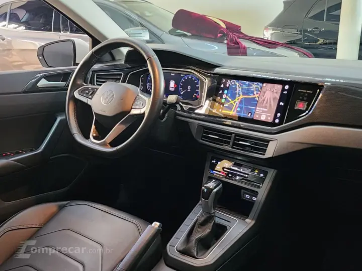 Polo Highline TSI 1.0 Flex 12V Aut.