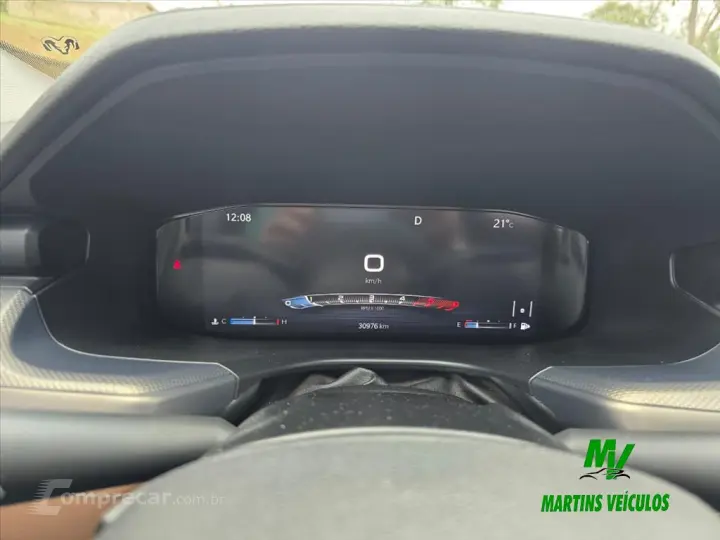 RAMPAGE 2.0 TURBO DIESEL LARAMIE 4X4 AUTOMÁTICO