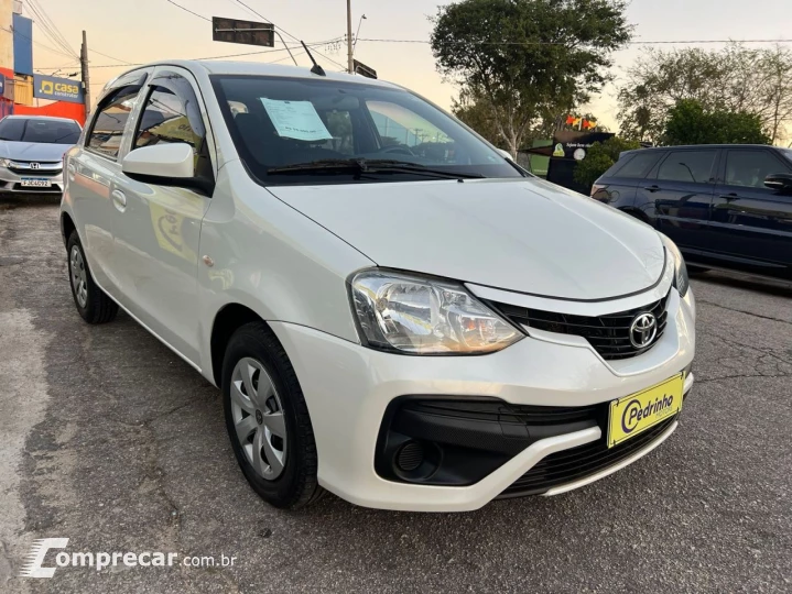 ETIOS 1.3 X 16V