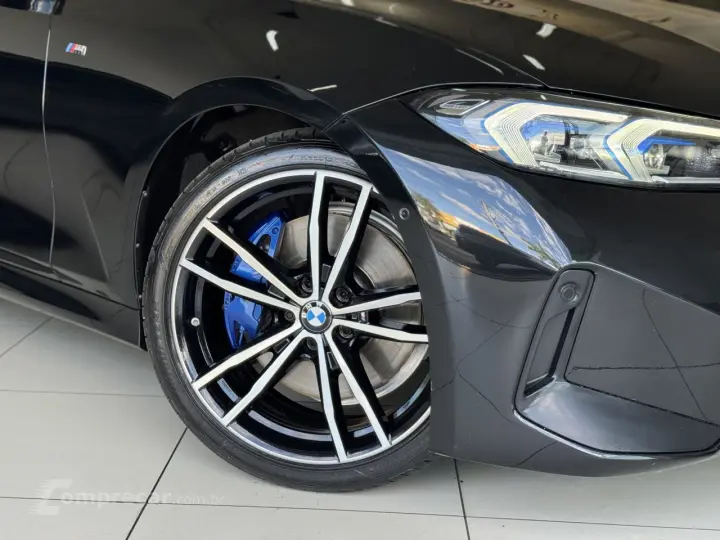 320I 2.0 16V 4P TURBO FLEX M SPORT AUTOMÁTICO