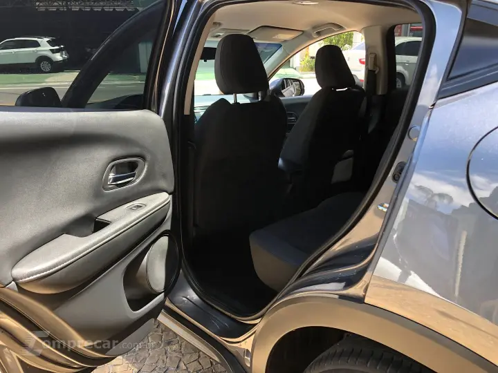 Hr-V 1.8 16V Flex Lx 4P Automático
