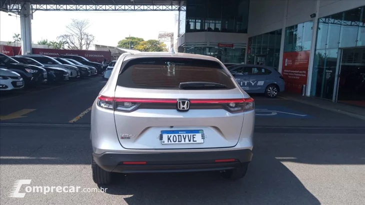 HR-V 1.5 DI I-VTEC FLEX EXL CVT