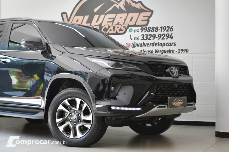 HILUX SW4 2.8 D-4d Turbo SRX Platinum 7L 4X4