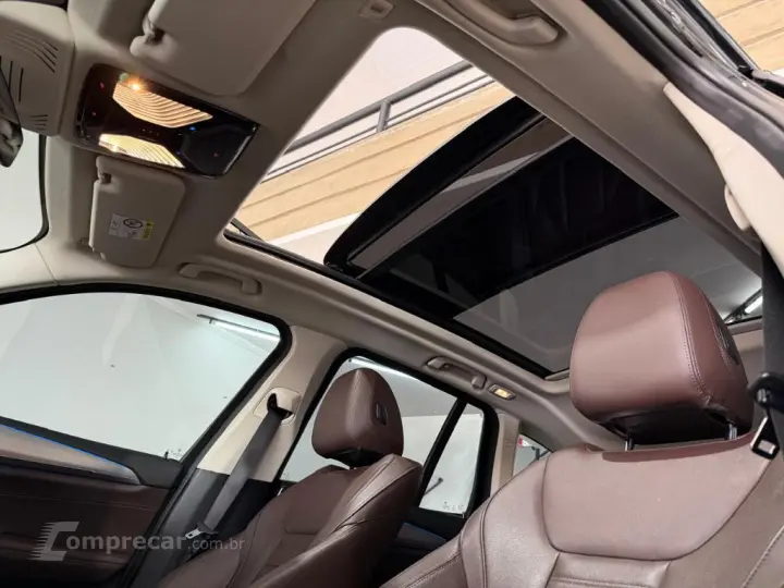 X3 XDRIVE 30e X-Line Turbo Aut. (Híb.)