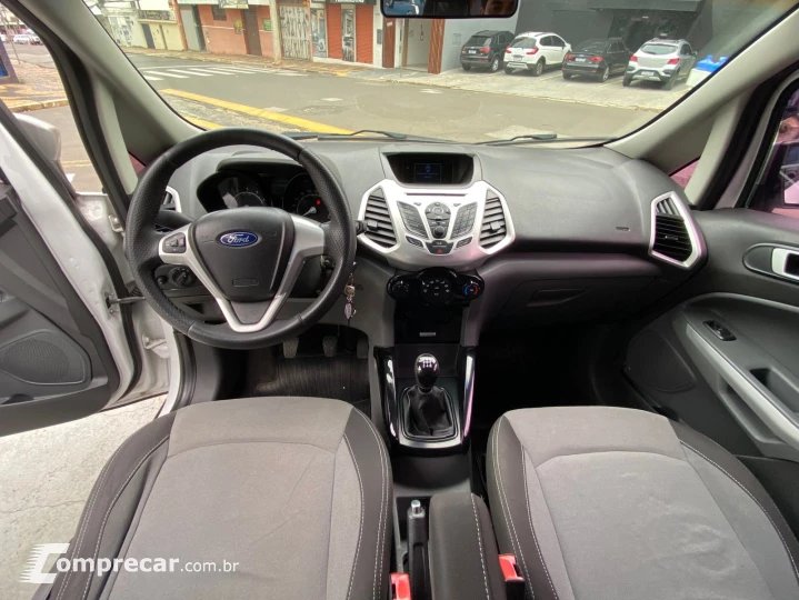 ECOSPORT 1.6 Freestyle 16V