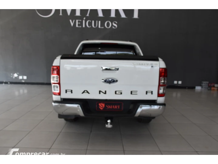 RANGER 3.2 LIMITED 4X4 CD 20V DIESEL 4P AUTOMÁTICO