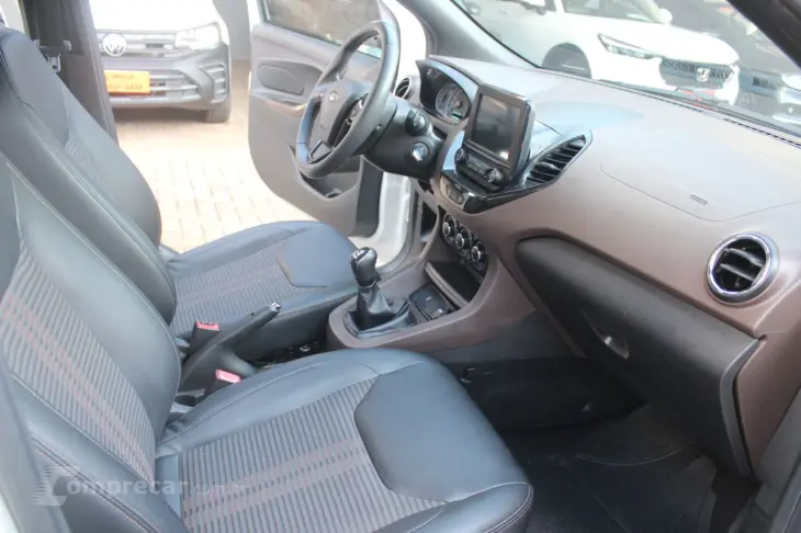 Ka Hatch 1.0 12V 4P TI-VCT FLEX FREESTYLE