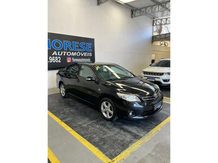 COROLLA 2.0 XEI 16V FLEX 4P AUTOMÁTICO
