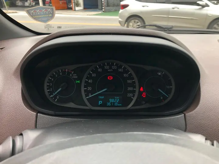 Ka 1.5 Ti-Vct Flex Freestyle Automático