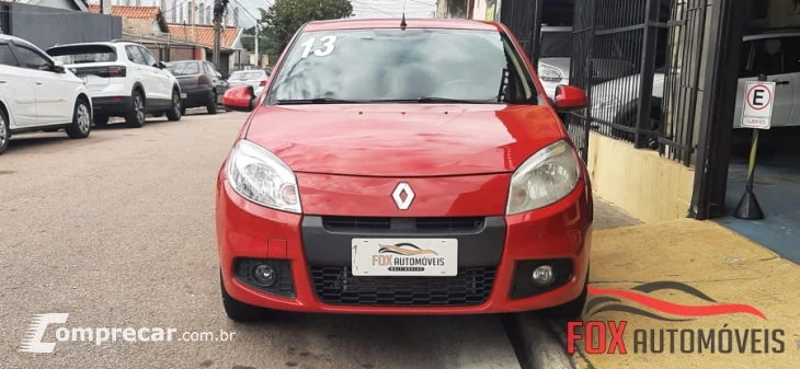 SANDERO 1.0 Expression 16V