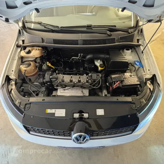 Fox Rock in Rio 1.6 Mi Total Flex 8V 5p