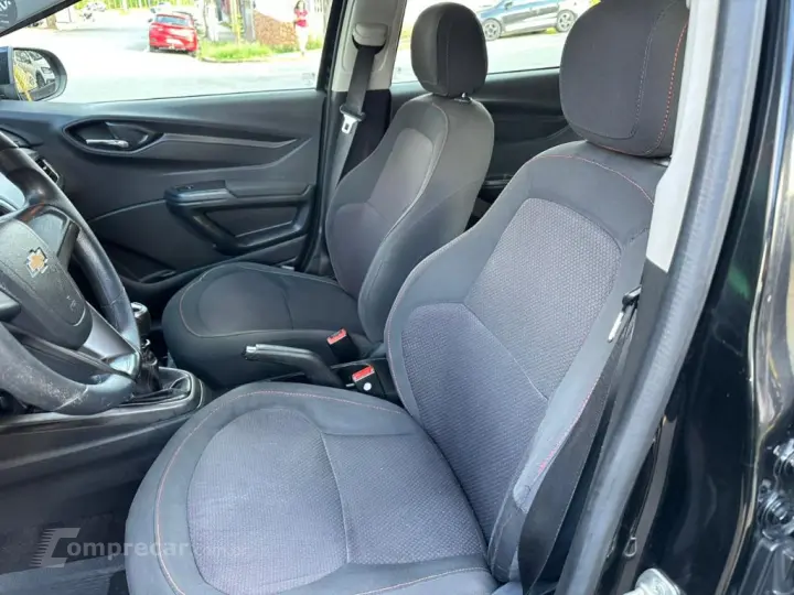 ONIX HATCH LTZ 1.4 8V FlexPower 5p Mec.