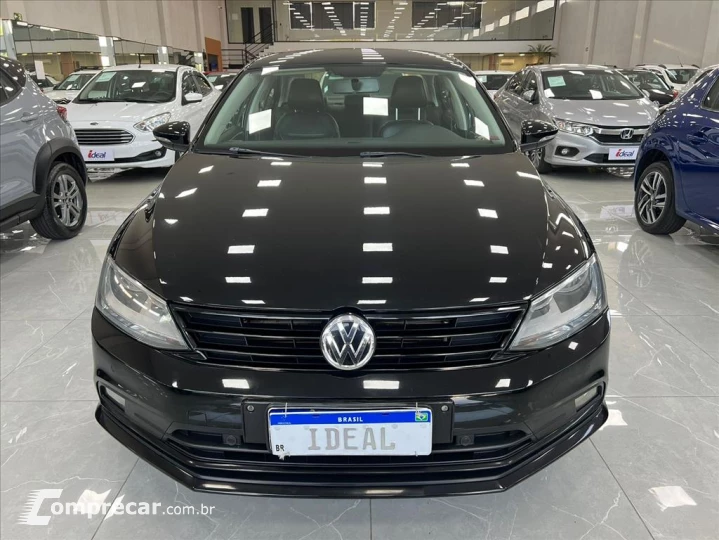 JETTA 1.4 16V TSI TRENDLINE GASOLINA 4P TIPTRONIC