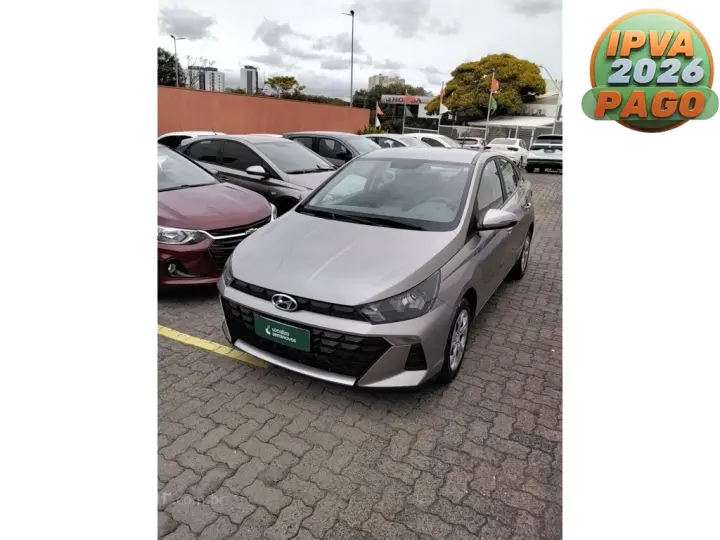 HB20S 1.0 12V FLEX COMFORT PLUS MANUAL