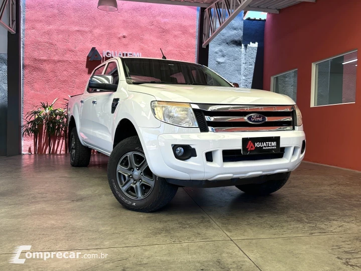 RANGER 2.5 XLT 4X2 CD 16V FLEX 4P MANUAL