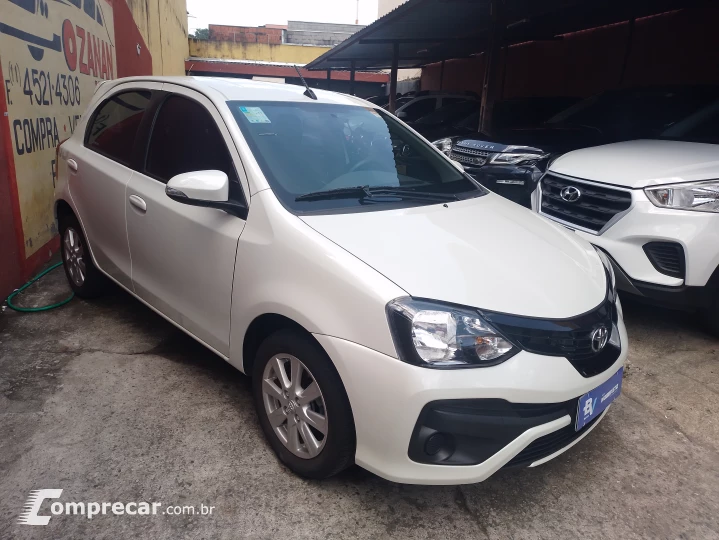 ETIOS 1.5 X Plus 16V