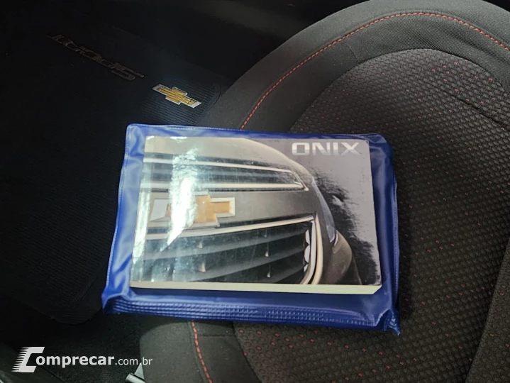 ONIX 1.4 MPFI LTZ 8V
