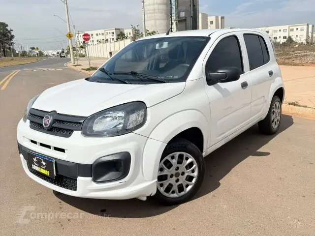 UNO - 1.0 FIRE ATTRACTIVE MANUAL