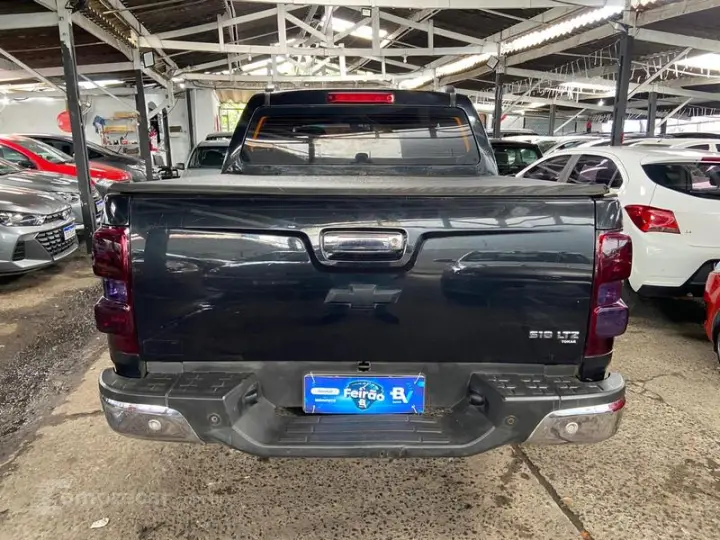 S10 2.4 LTZ 4X2 CD FLEX