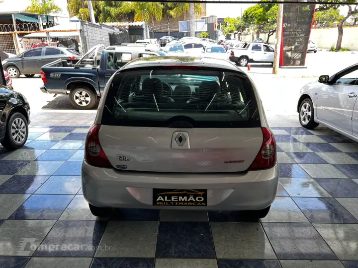 CLIO 1.0 Campus 16V
