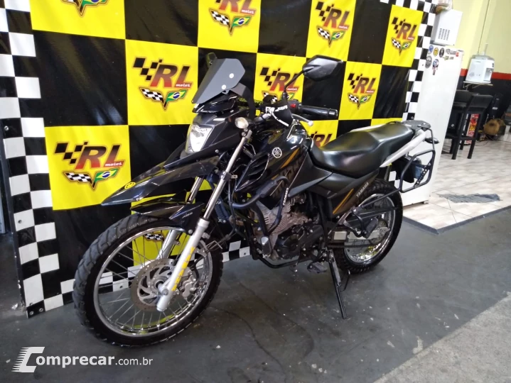 XTZ 150S CROSER