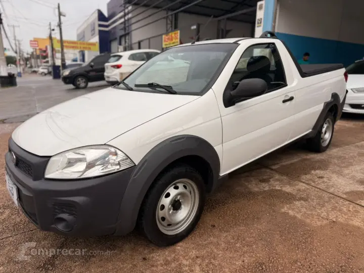 Strada Working HARD 1.4 Fire Flex 8V CS