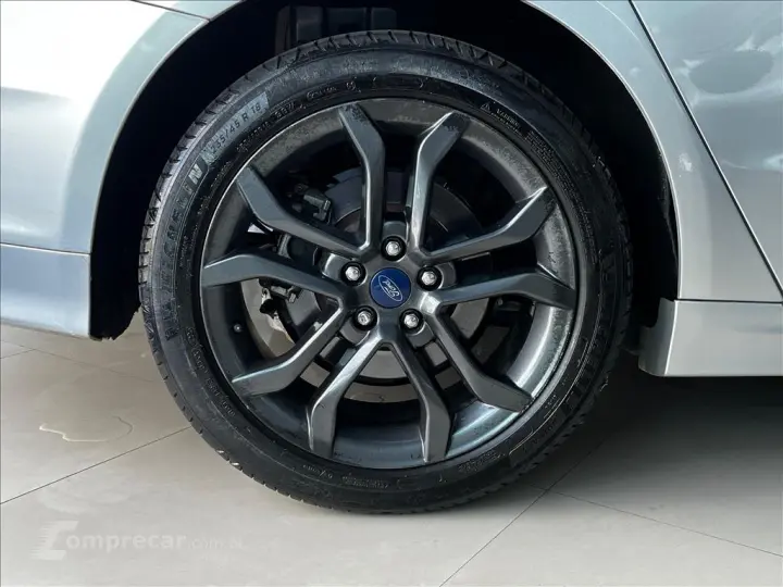 FUSION 2.0 SEL 16V GASOLINA 4P AUTOMÁTICO