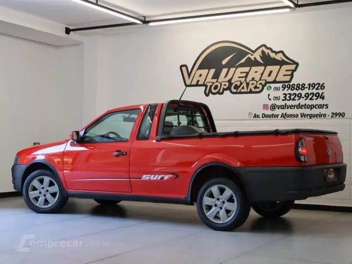 SAVEIRO 1.6 MI Surf CS 8V