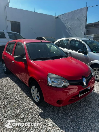Renault - CLIO 1.0 16V
