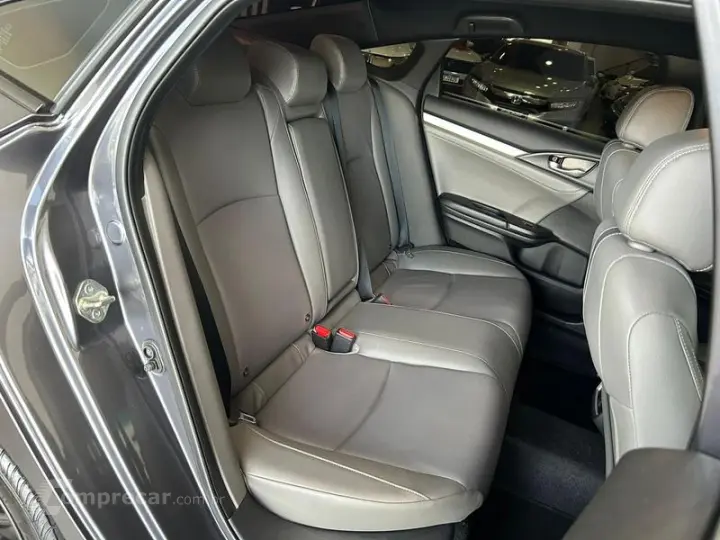 CIVIC SEDAN EXL 2.0 FLEX 16V AUT. 4P