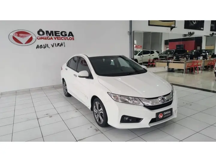 CIVIC 2.0 LXR 16V FLEX 4P AUTOMÁTICO
