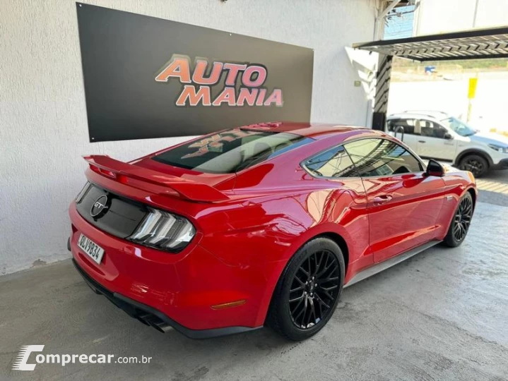 MUSTANG GT PREMIUM 5.0 V8